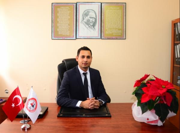 DOĞAN TÜRKAN - OKUL MÜDÜR YARDIMCISI